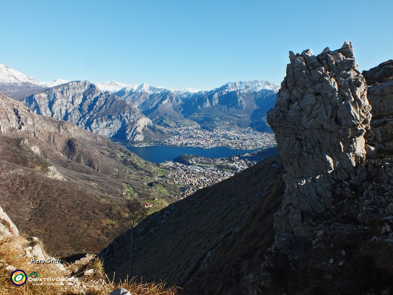 67 Torrione con vista in Resegone....JPG